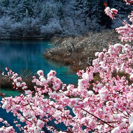 Sheraton Jiuzhaigou Resort Zewnętrze zdjęcie
