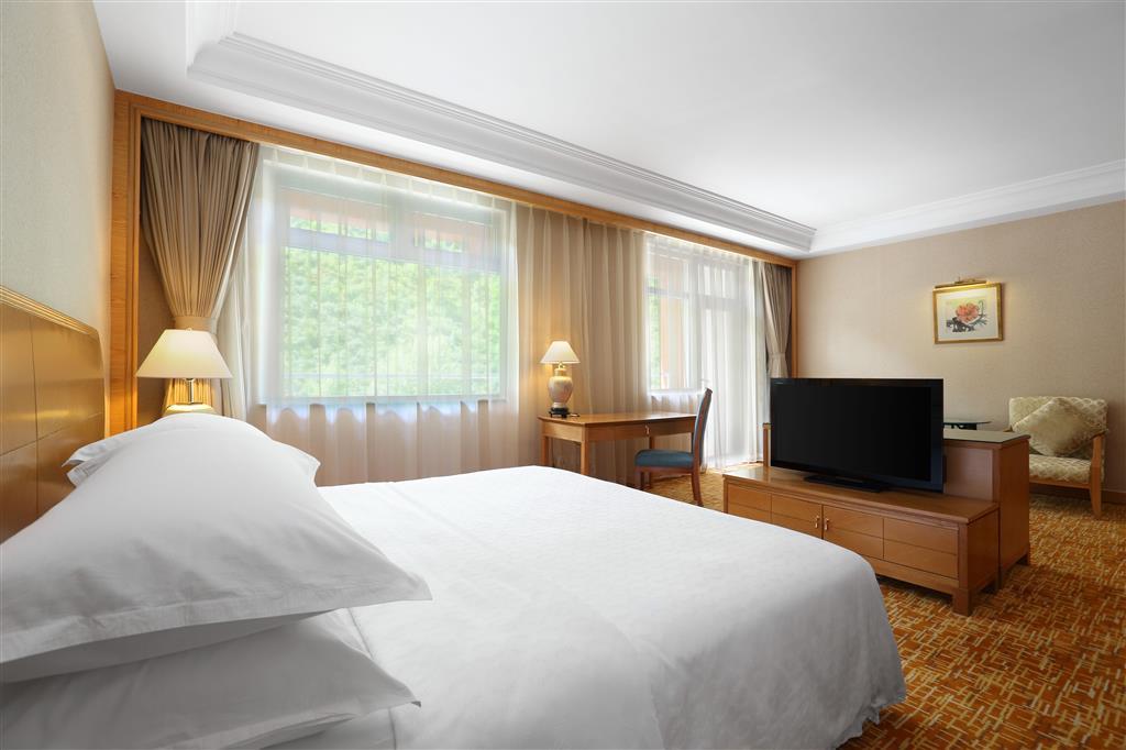 Sheraton Jiuzhaigou Resort Pokój zdjęcie