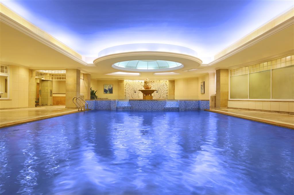 Sheraton Jiuzhaigou Resort Udogodnienia zdjęcie