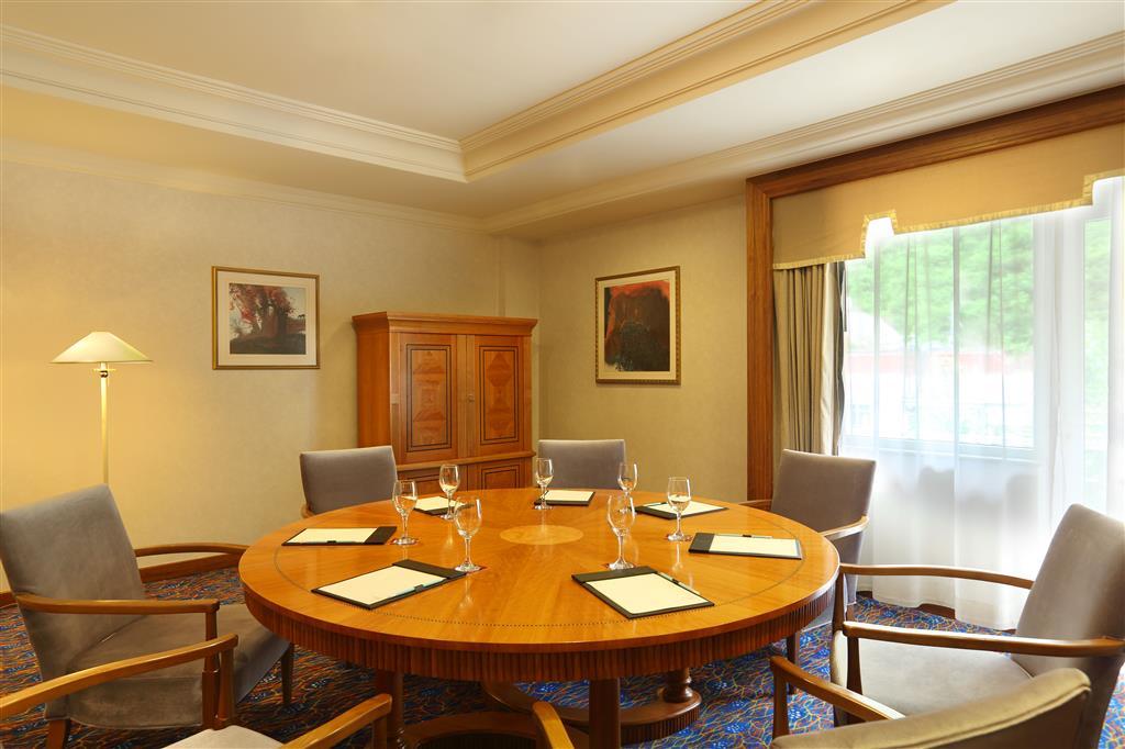 Sheraton Jiuzhaigou Resort Restauracja zdjęcie