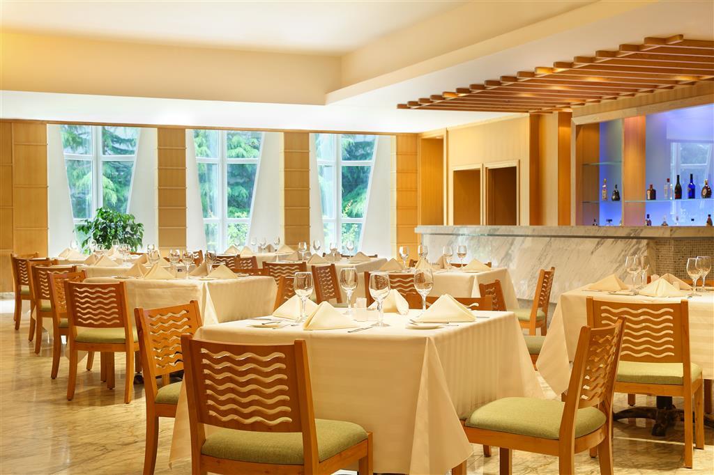 Sheraton Jiuzhaigou Resort Restauracja zdjęcie