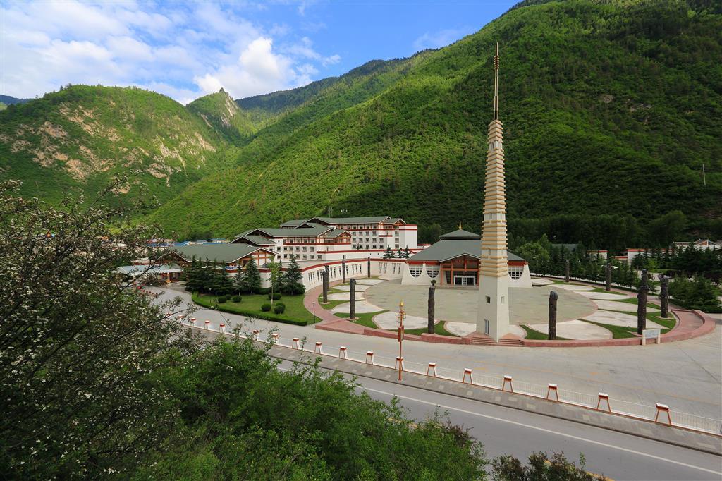 Sheraton Jiuzhaigou Resort Zewnętrze zdjęcie
