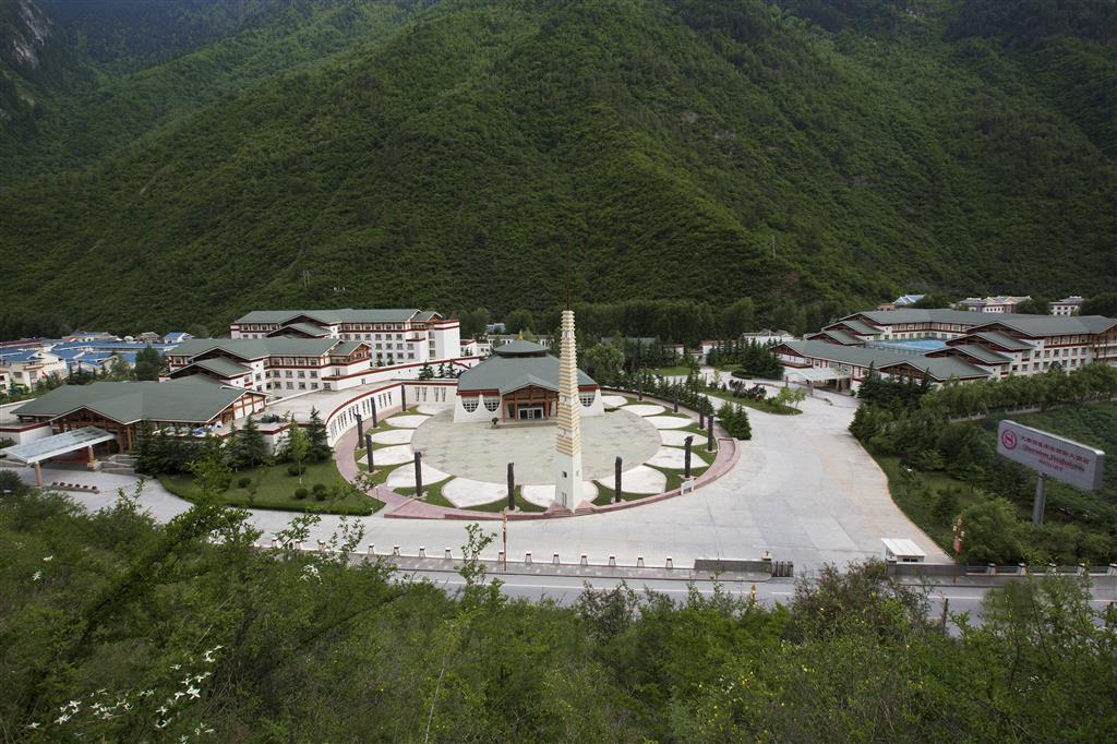 Sheraton Jiuzhaigou Resort Zewnętrze zdjęcie