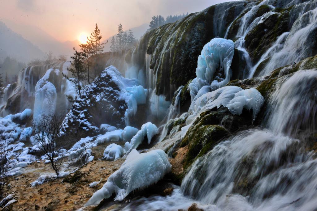 Sheraton Jiuzhaigou Resort Zewnętrze zdjęcie