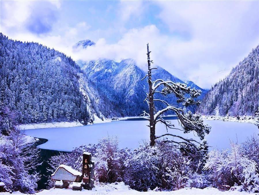 Sheraton Jiuzhaigou Resort Zewnętrze zdjęcie